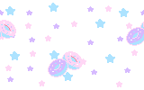 blue-purple-donuts